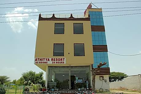 Hotel O Athitya Resort