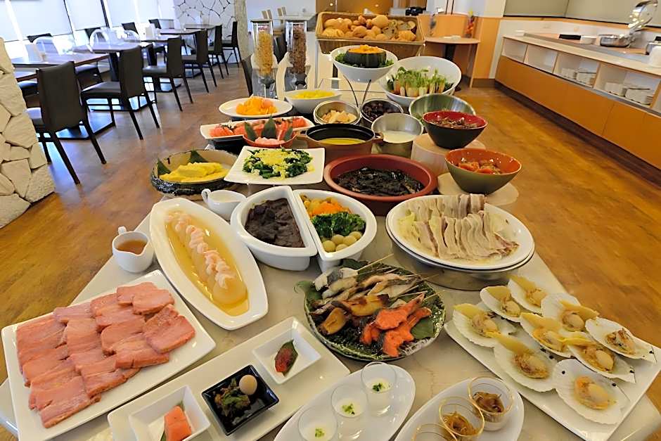 APA Hotel Muroran