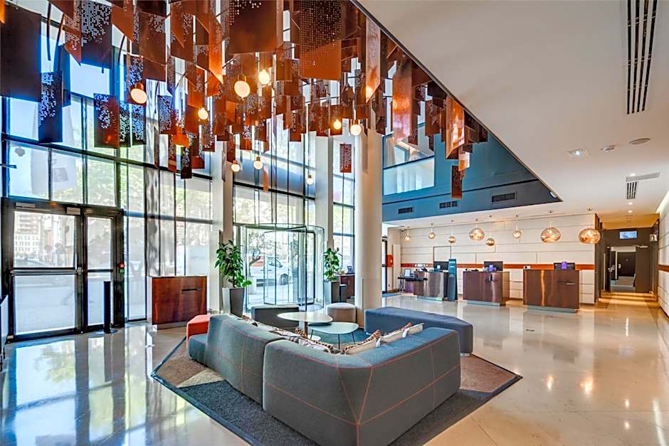 Radisson Blu Hotel, Paris-Boulogne