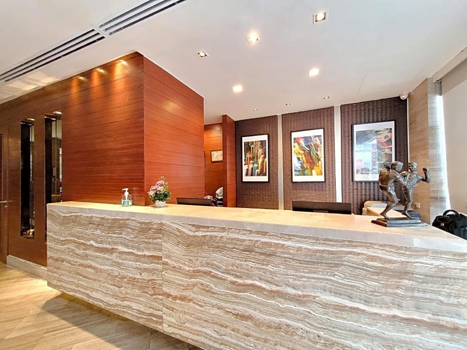 On 8 Sukhumvit Nana Bangkok by Compass Hospitality