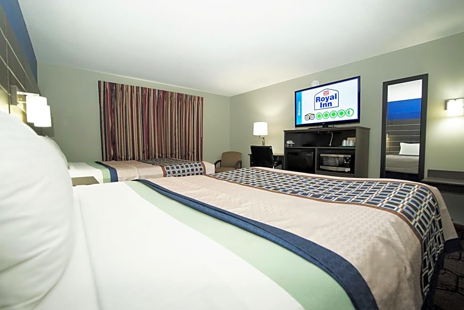 Royal Inn Hudson I-94