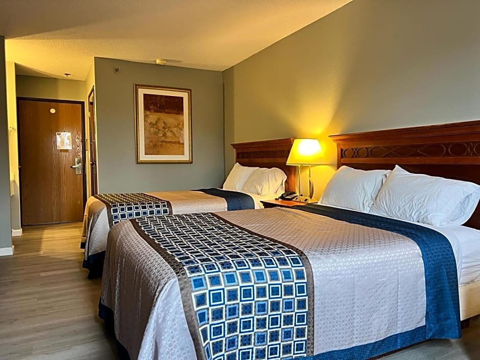 Rodeway Inn Huntington