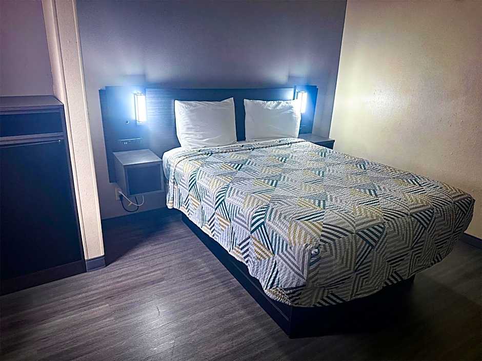 Motel 6-Anderson, IN - Indianapolis