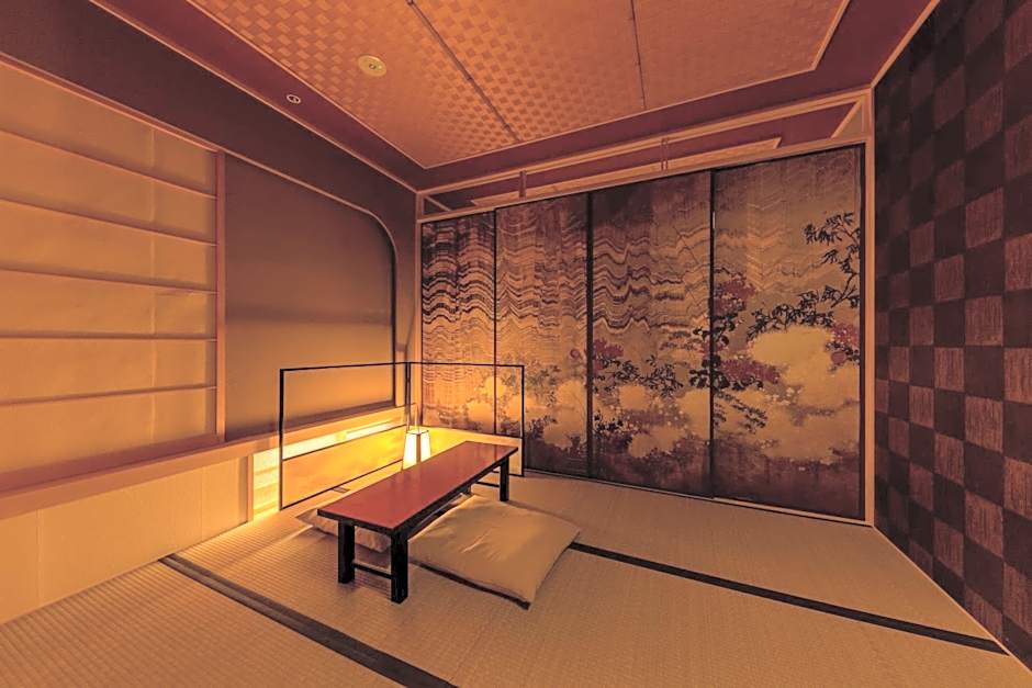 cyashitsu ryokan asakusa