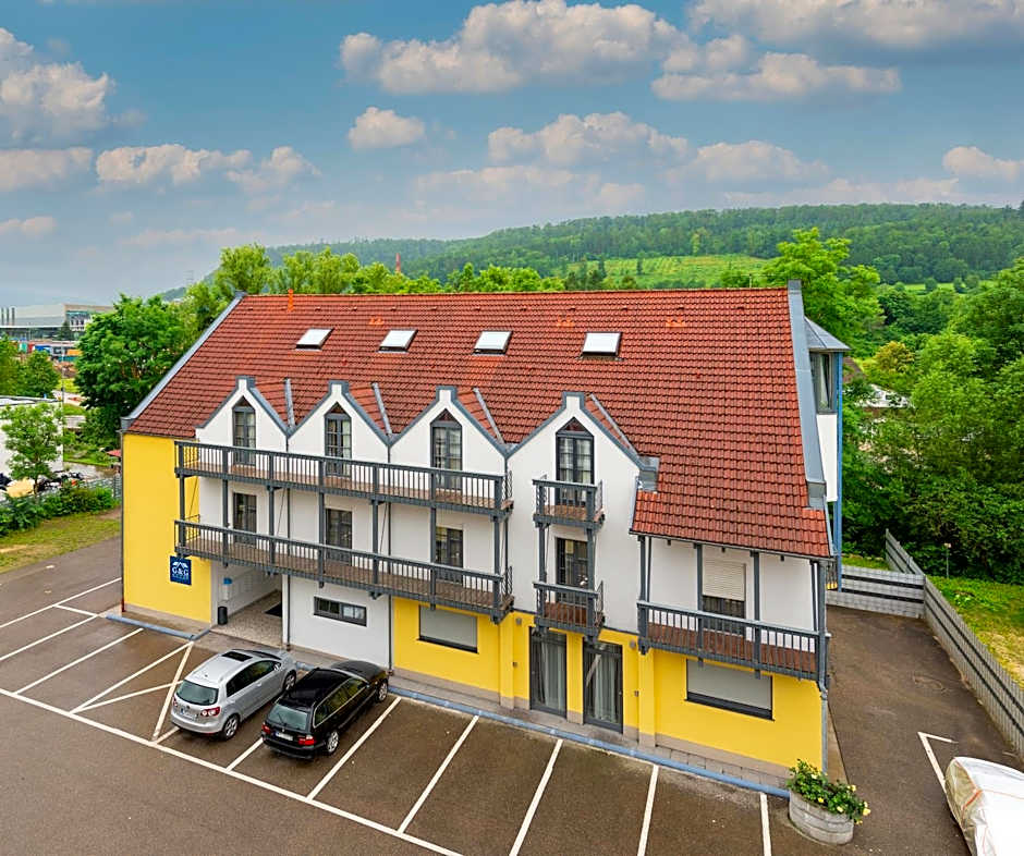 G&G Boardinghouse