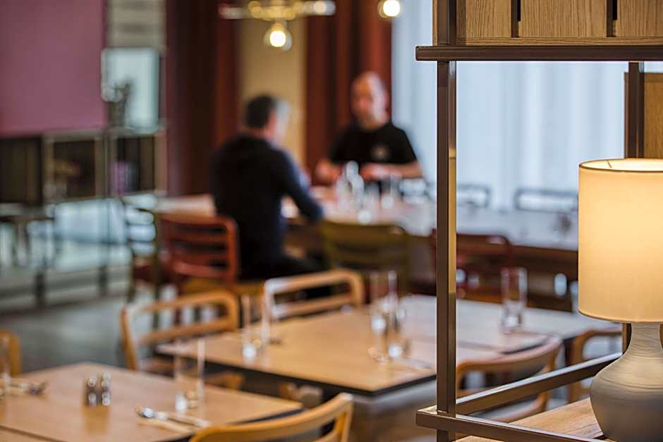 Intercityhotel Wiesbaden