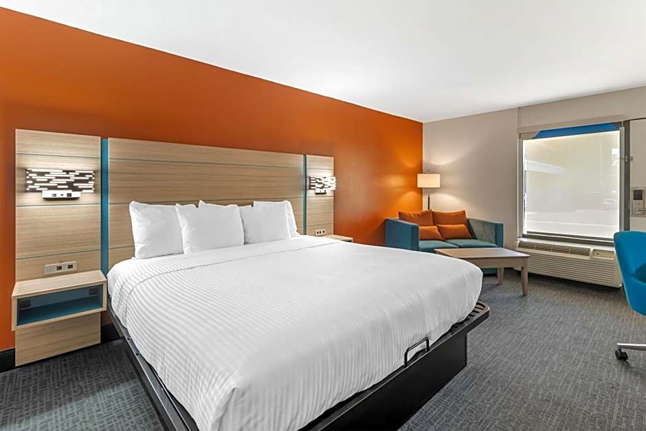 Best Western University Inn