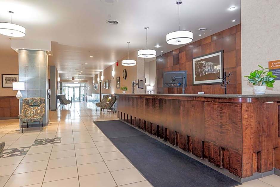 Sandman Hotel Lethbridge