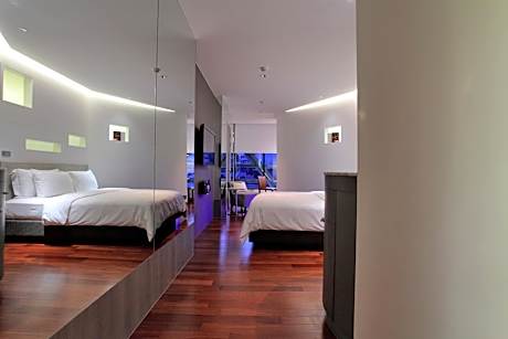 Different Degree Double or Twin Room