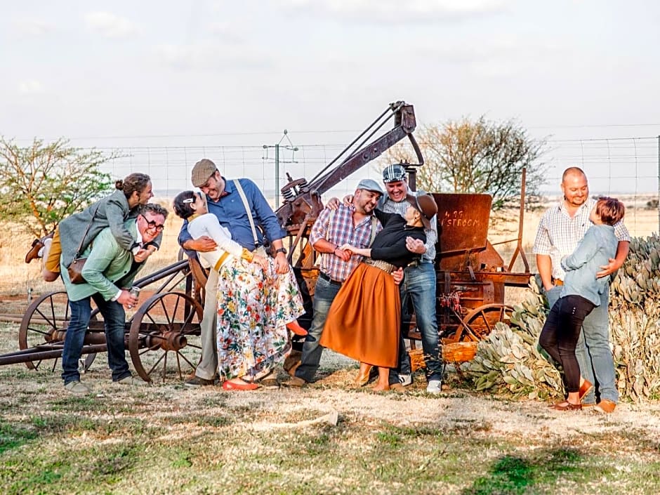 Toeka Wedding and Functions Venue