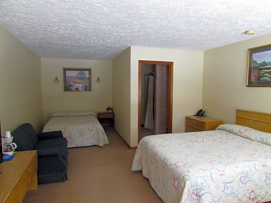 Woodland Motor Lodge