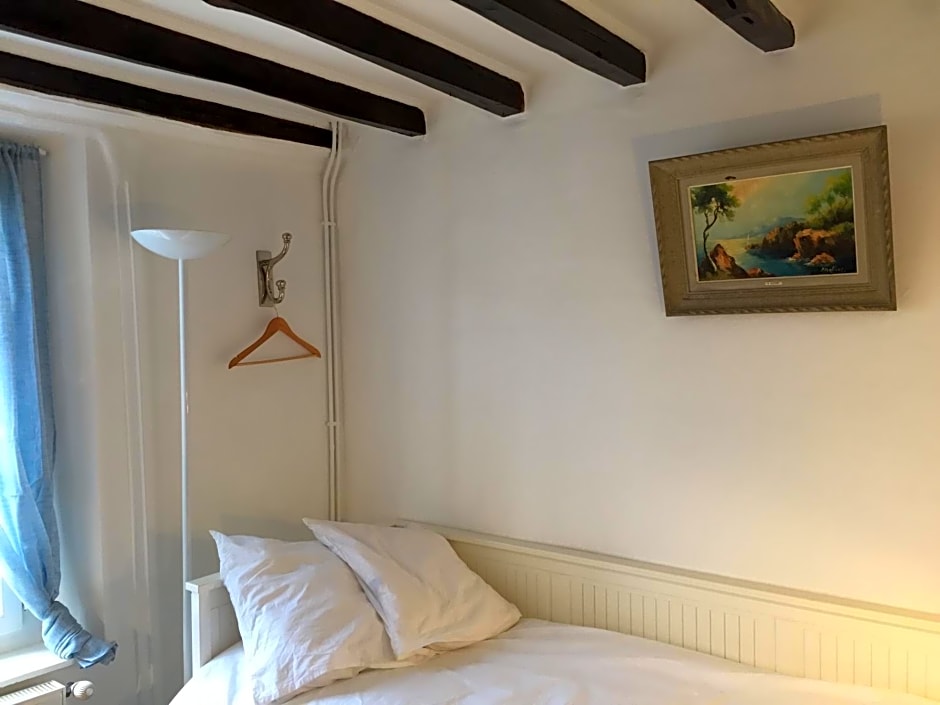 Chez Fred et Cécile