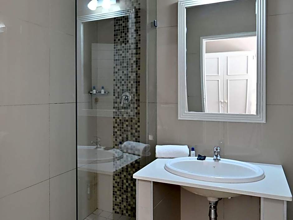 The Wilderness Hotel