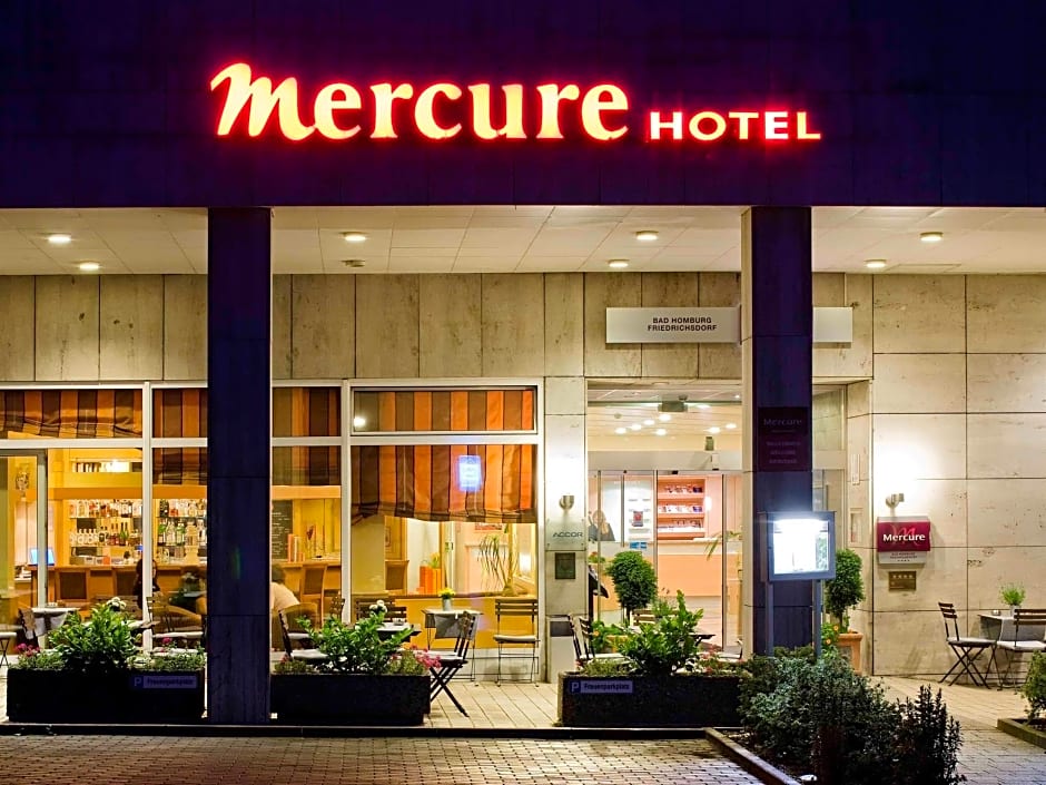 Mercure Hotel Bad Homburg Friedrichsdorf