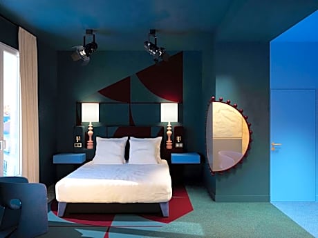 TRIBE ESSENTIAL twin beds