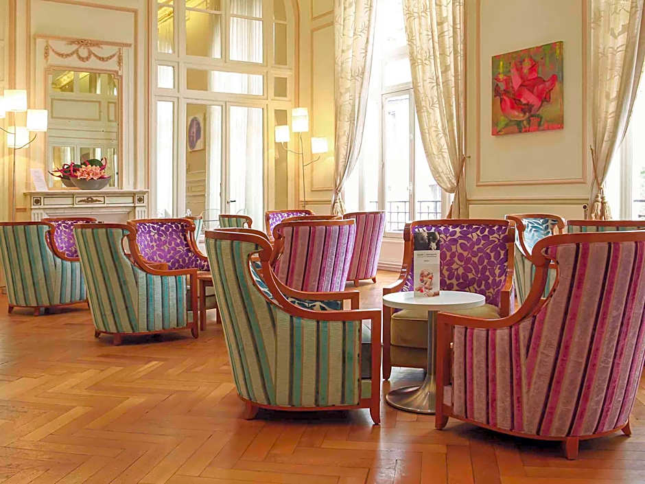 Hôtel Mercure Saint Nectaire - Spa & Bien-Être