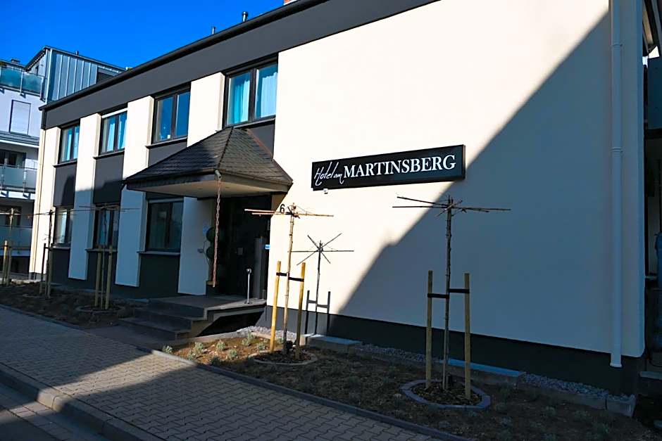 Residenz Hotel Am Martinsberg