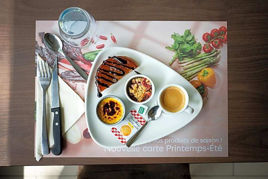 Campanile Rouen Sud - Parc Expo