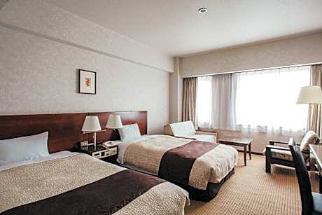 Room Selected at Check-In