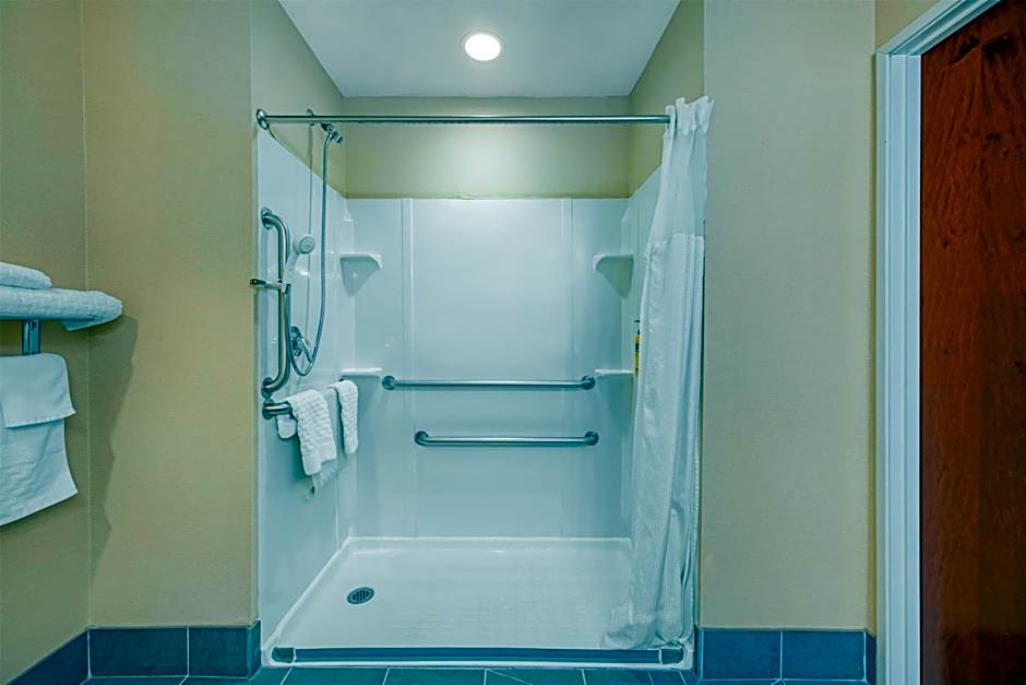 Best Western Plus Fossil Country Inn & Suites