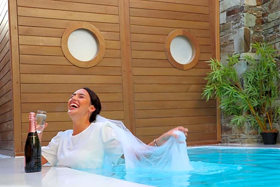 Natura Luxury Boutique Hotel Skopelos