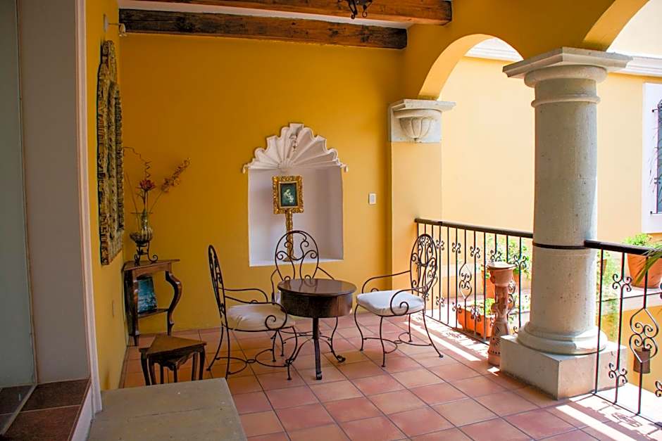 Hotel Casa Divina Oaxaca
