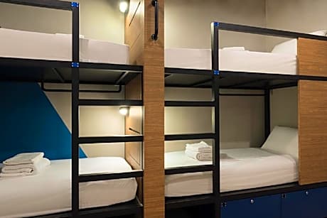 Lower Bunk Female Only Dorm