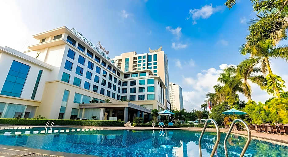 Muong Thanh Luxury Nhat Le Hotel
