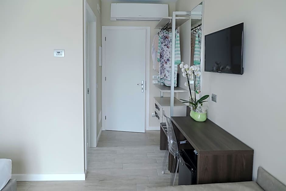 Menta e Rosmarino Rooms