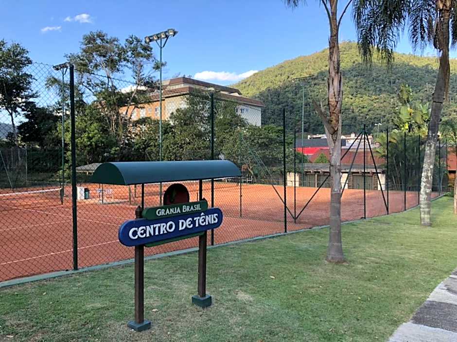 Flat Garden Itaipava