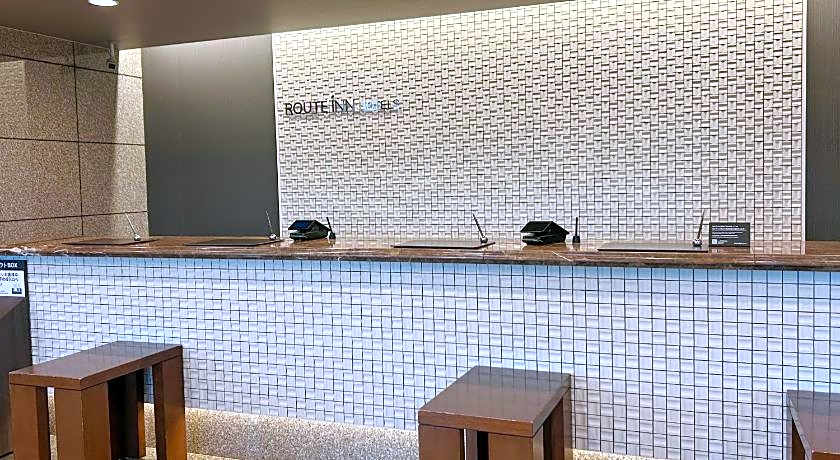 Hotel Route Inn Iwata Inter