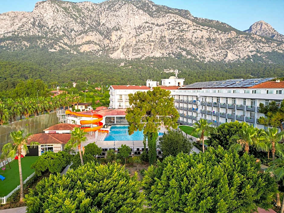 Transatlantik Beach Beldibi - All Inclusive