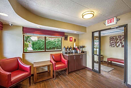 Red Roof Inn Detroit - Plymouth/Canton