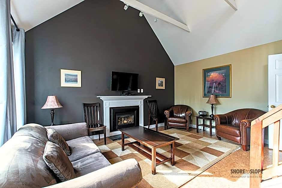 Mountain View Villas One Bed Loft Suite