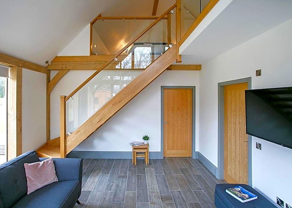 Gadgirth Estate Lodges