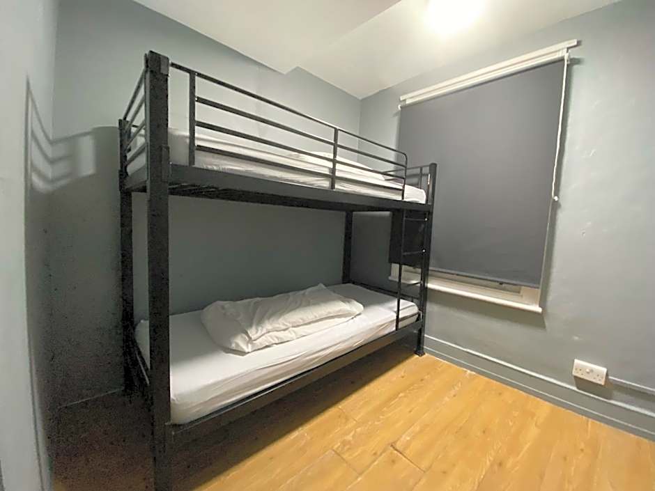 Queen Elizabeth Hostel