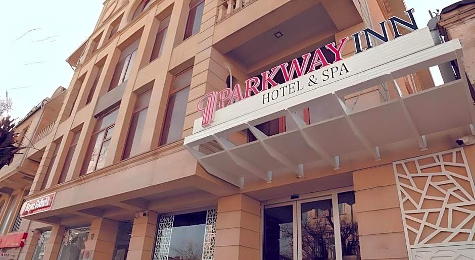 Parkway inn Hotel and Spa