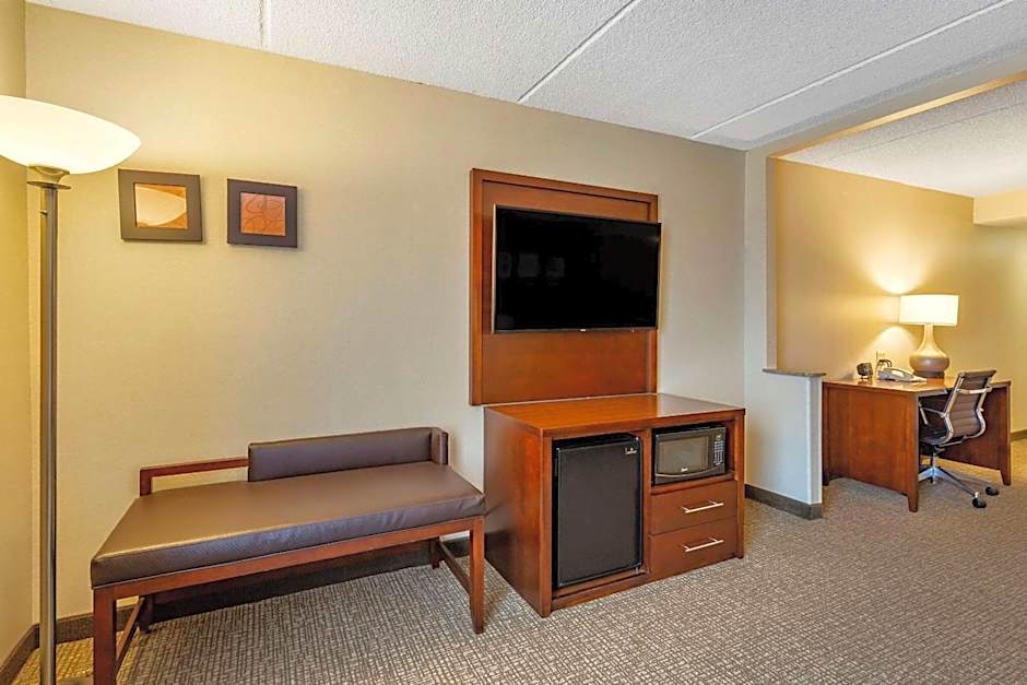 Comfort Suites Manassas Battlefield Park
