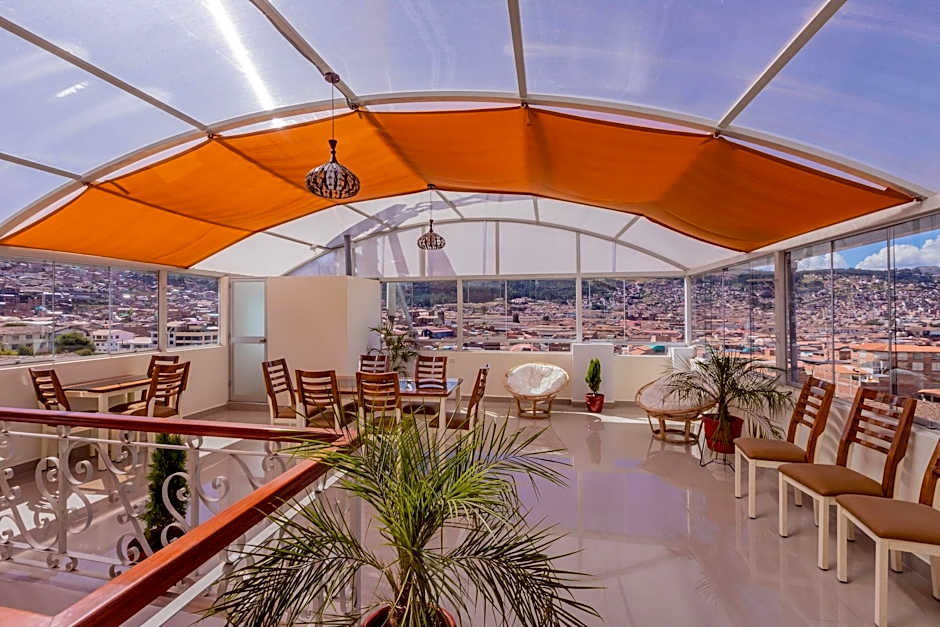 Cozy Room Cusco Hotel