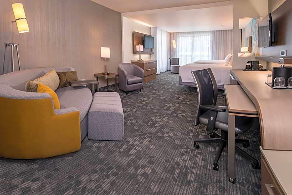 Courtyard by Marriott Hershey Chocolate Avenue