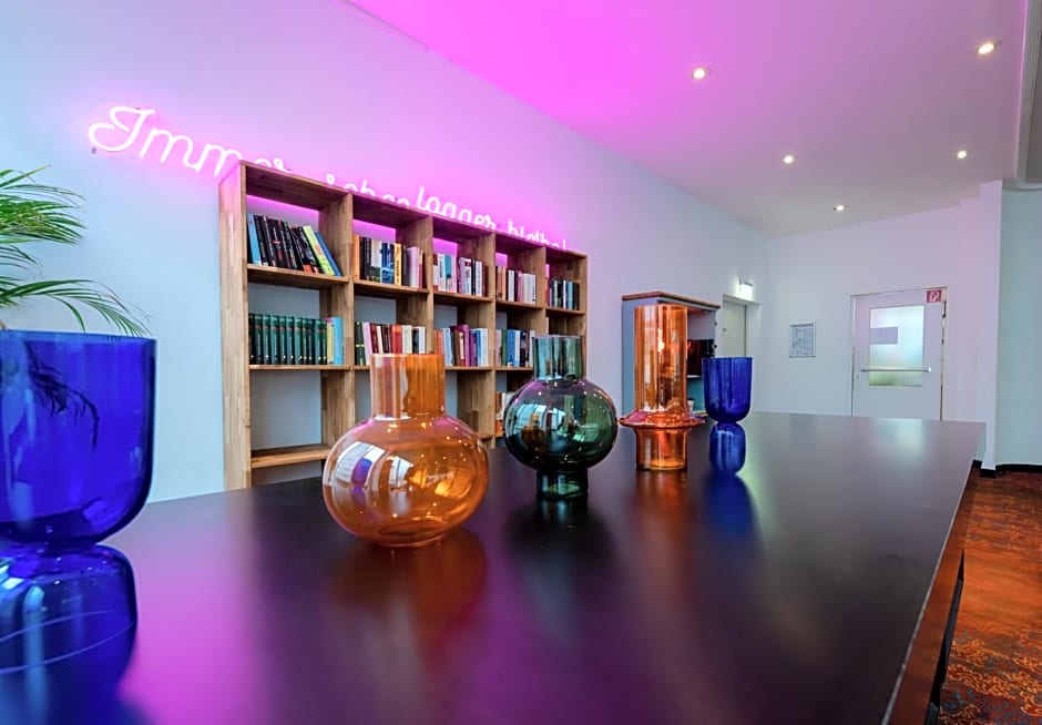 Hessenland Hotel Kassel Innenstadt by Stay Awesome