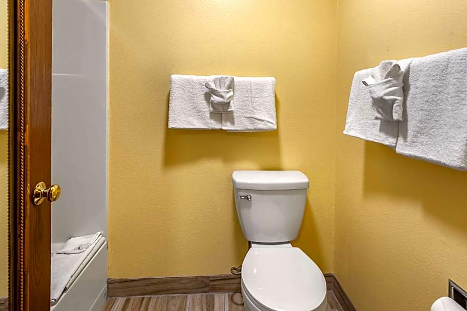 Quality Inn Paradise Creek