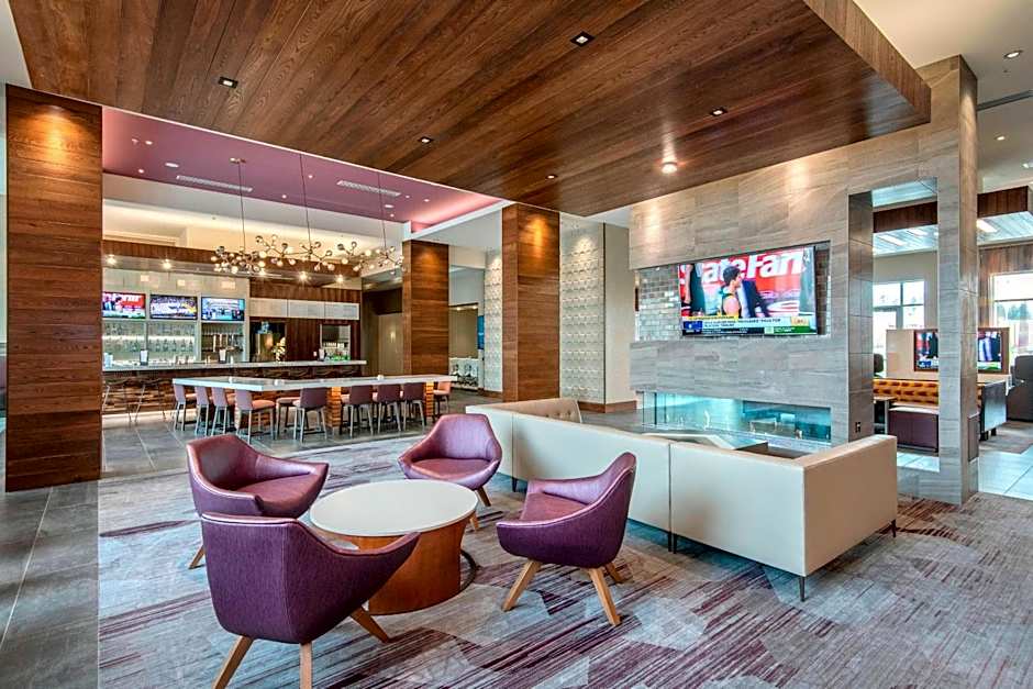 Courtyard by Marriott Raleigh Cary/Parkside Town Commons