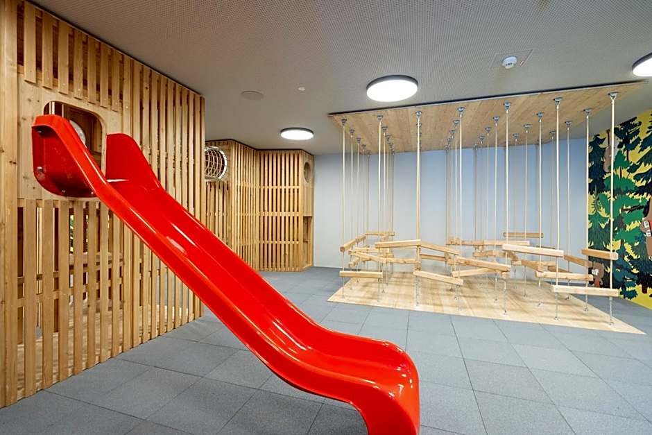 JUFA Hotel Laterns - Klangholzhus