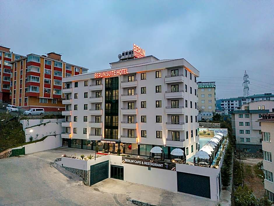 Berlin Suite Hotel