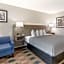 Quality Inn Newton at I-80