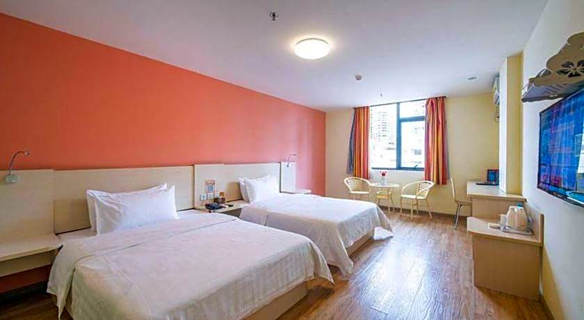 7 Days Inn Huizhou Daya Bay Wanda Plaza