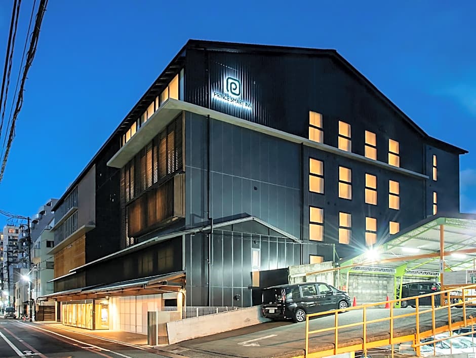 Prince Smart Inn Kyoto Sanjo