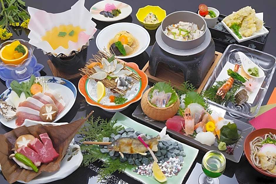 Sunriver Oboke Hotel