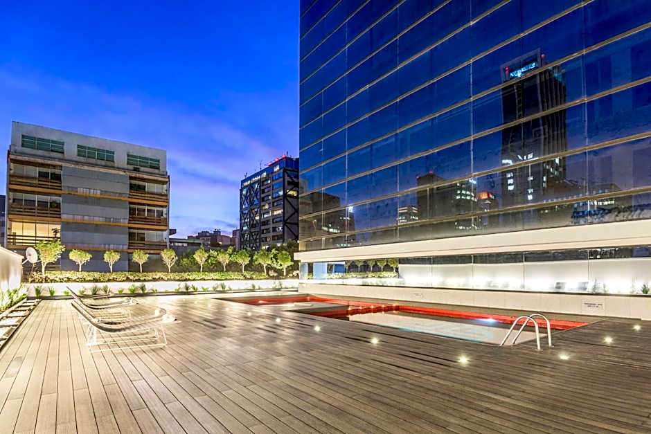 NH COLLECTION MEXICO CITY REFORMA